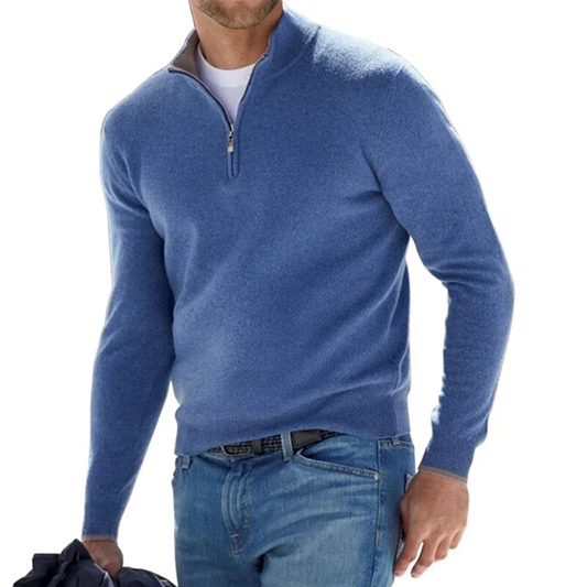 Staple Halfzip Sweater